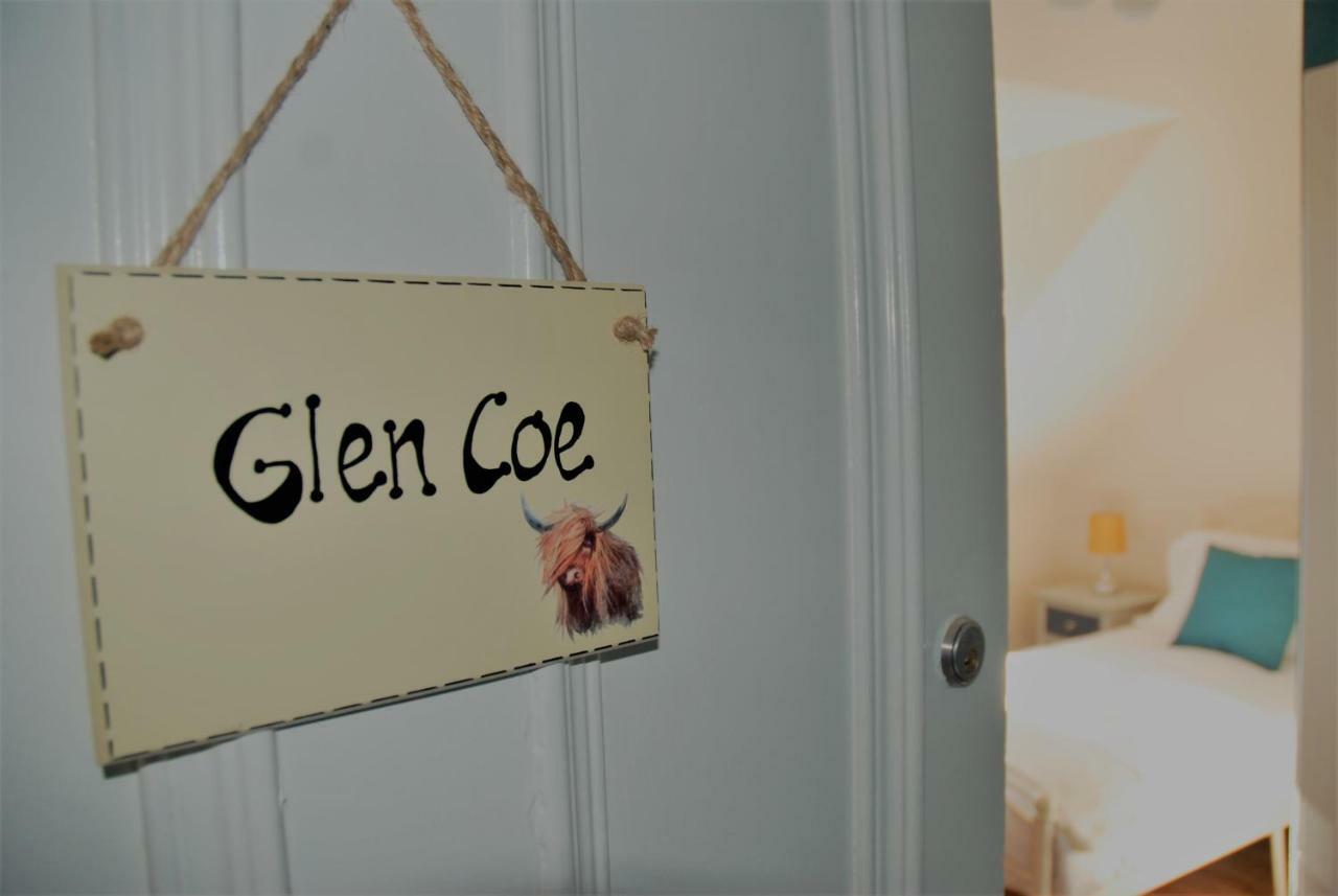 The Coo'S Guest House Inverness Exterior photo
